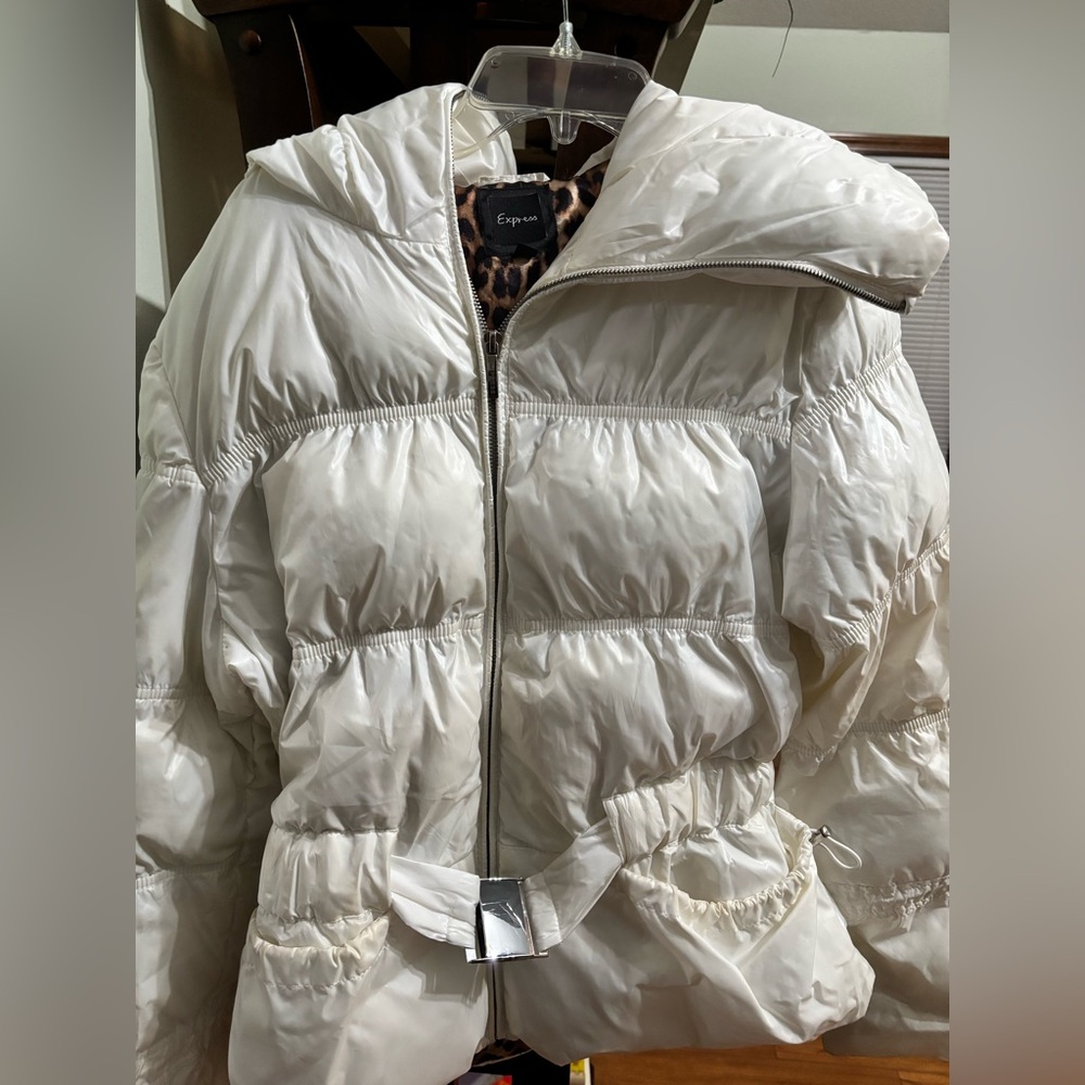 Express Puffer Jacket - image 1